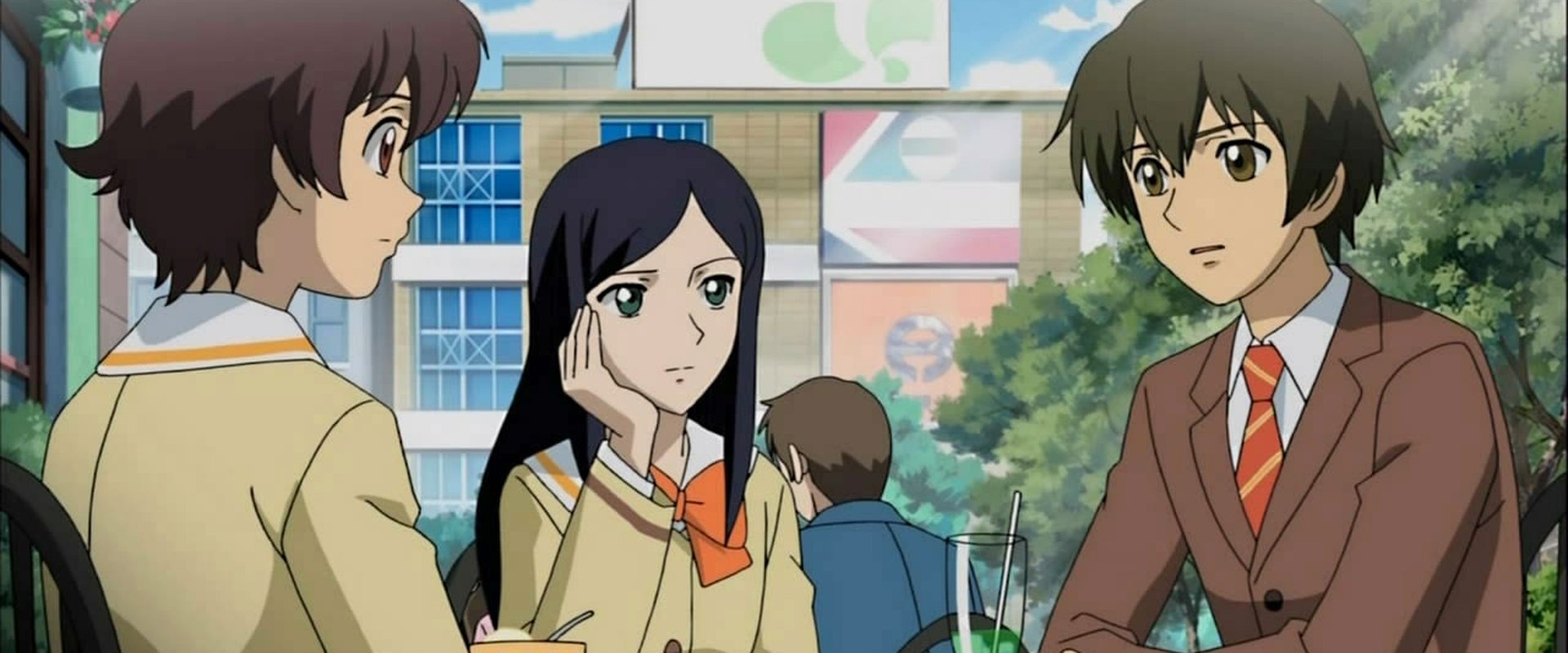 Telepathy Shoujo Ran