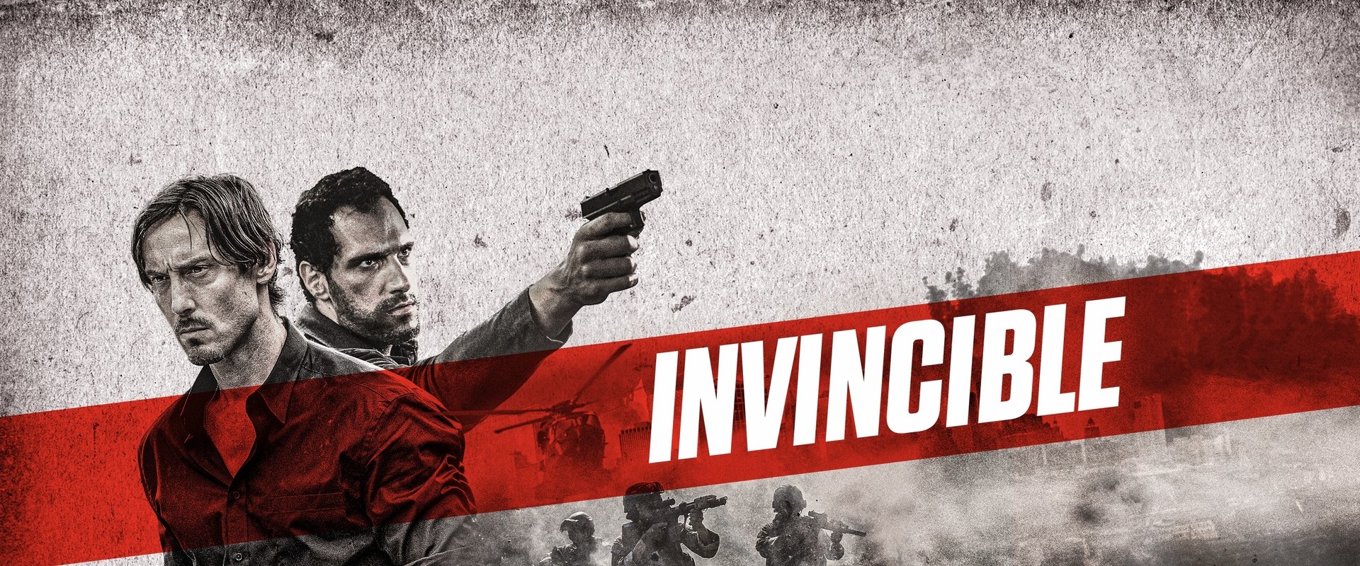 Invincible