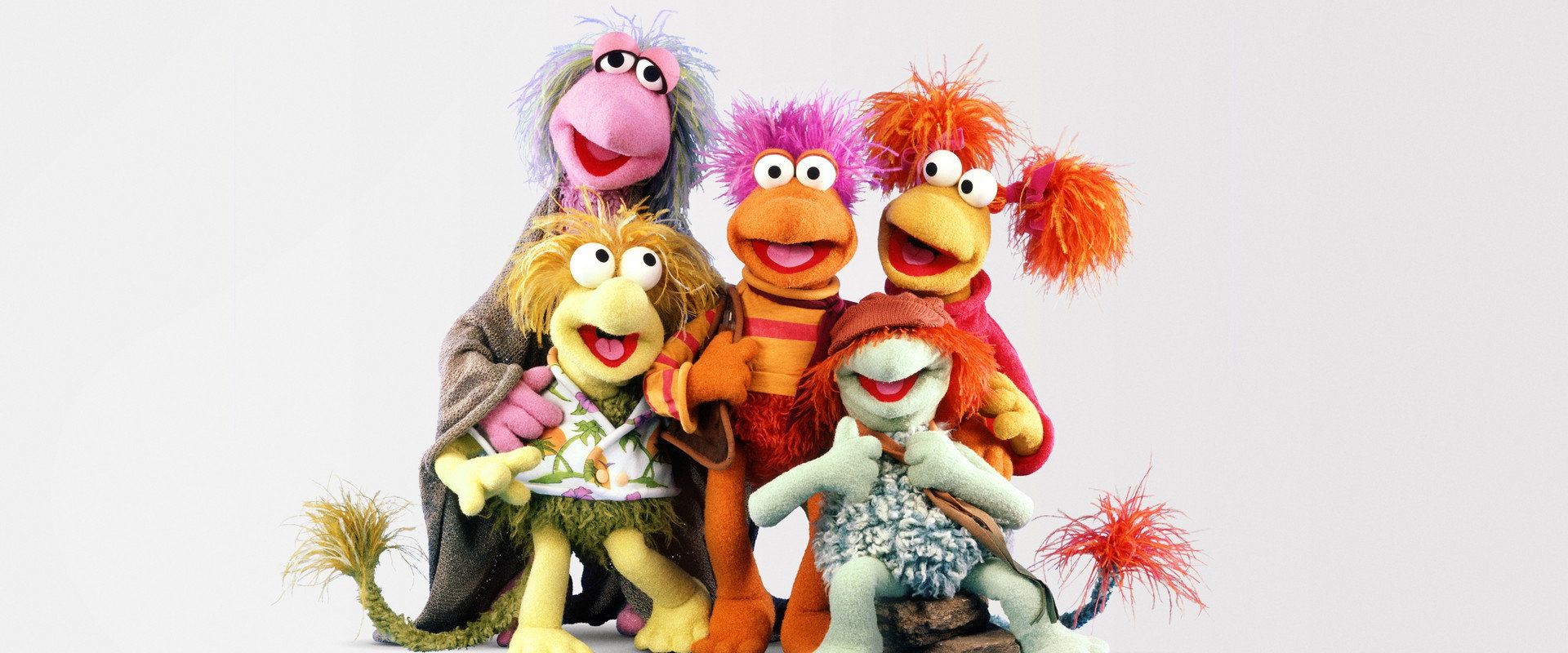 Fraggle Rock's banner image