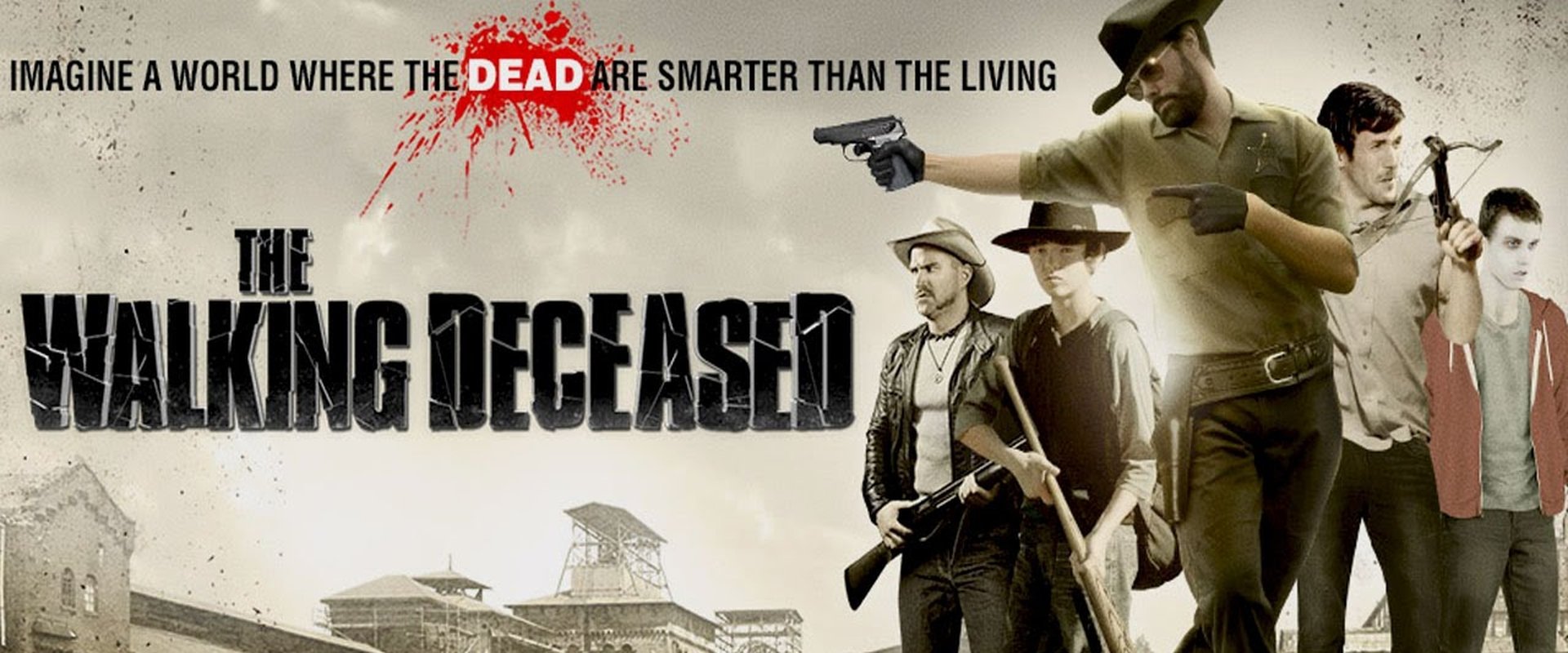 The Walking Deceased