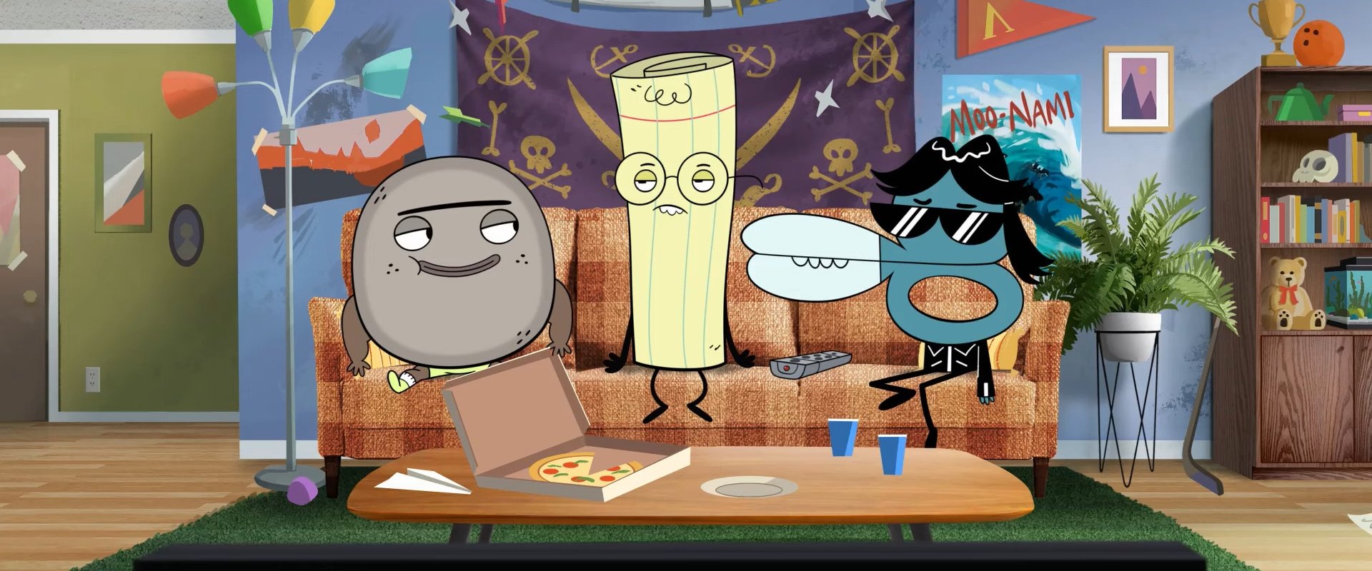 Rock, Paper, Scissors