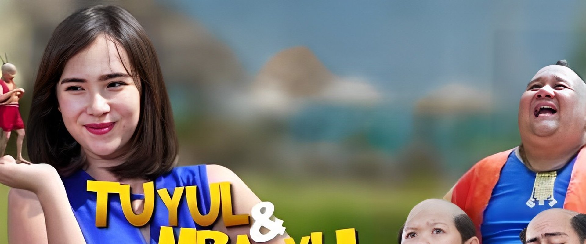 Tuyul & Mbak Yul: Reborn