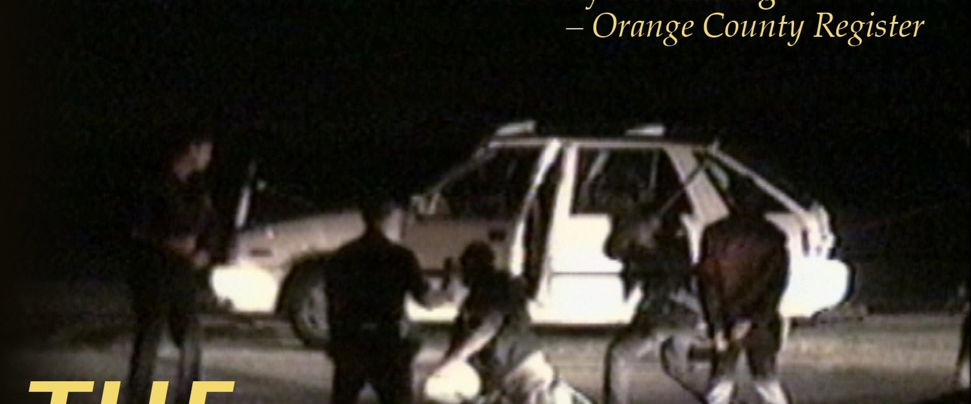 The Rodney King Incident: Race and Justice in America's banner image