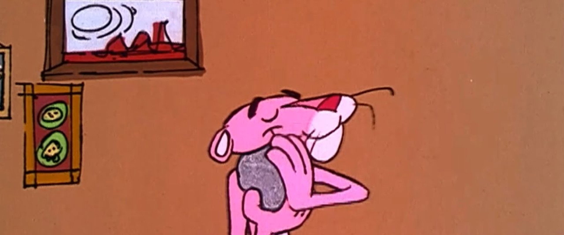 Pet Pink Pebbles