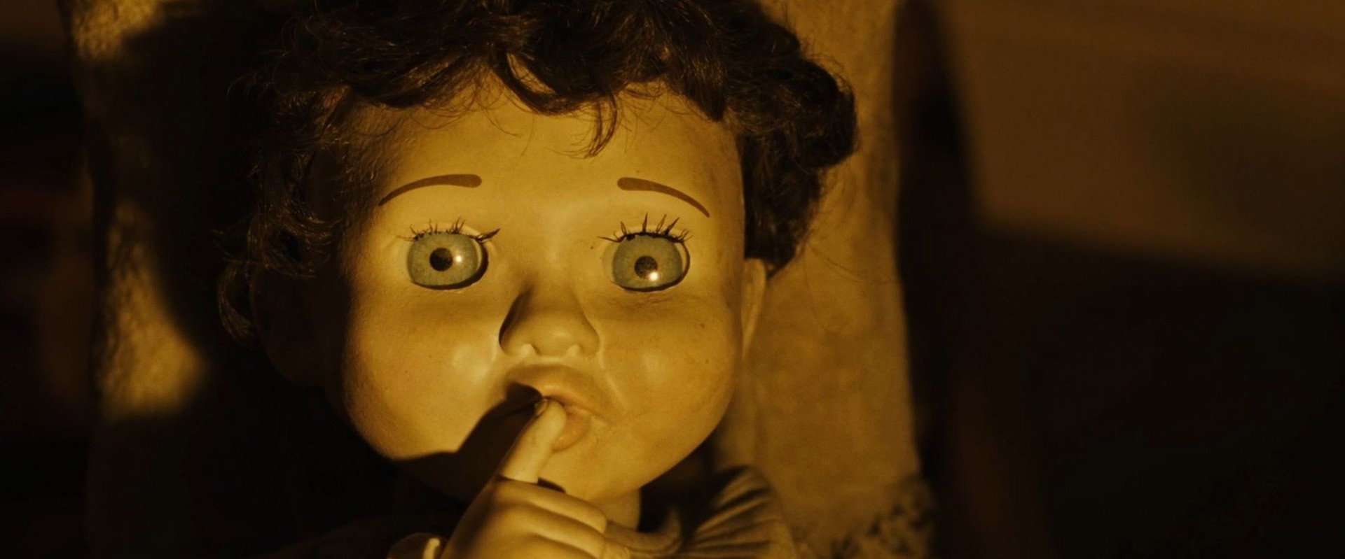 Tales from the Void: Plastic Smile