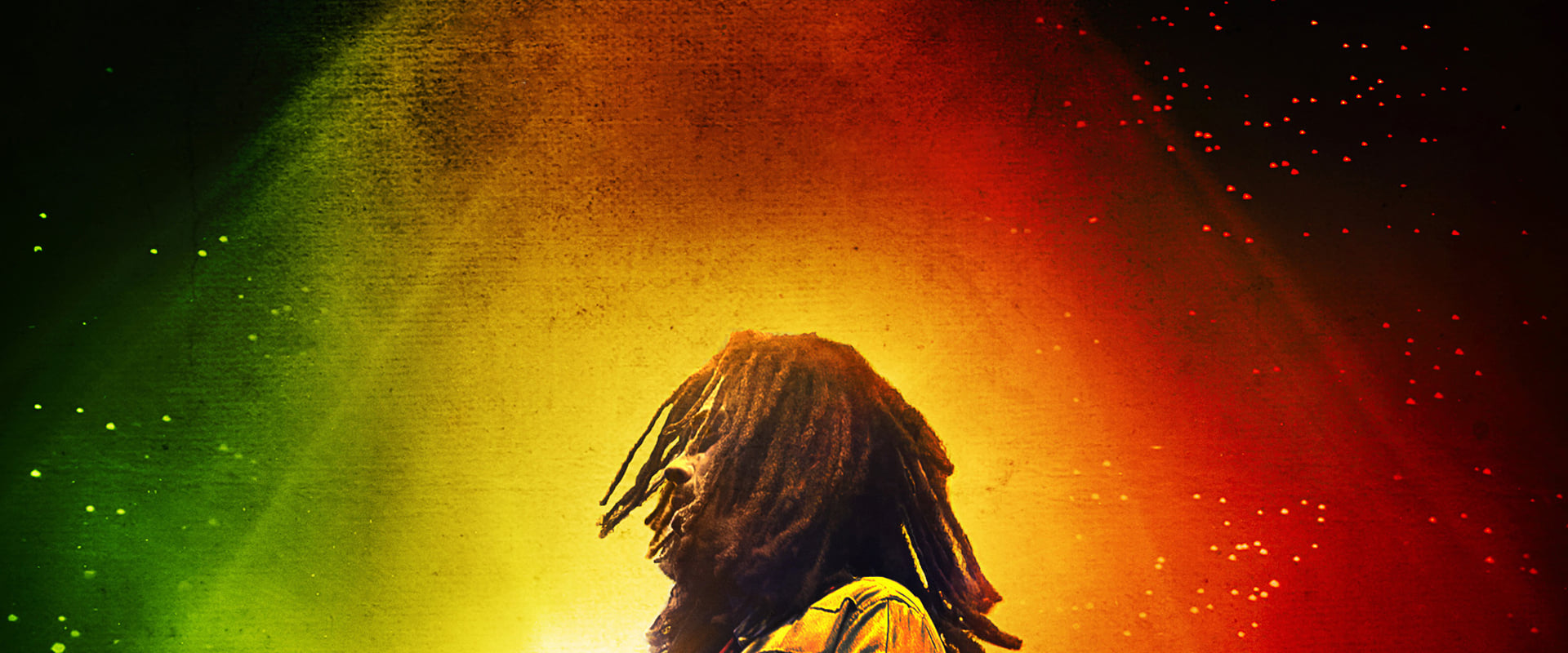 Bob Marley: One Love