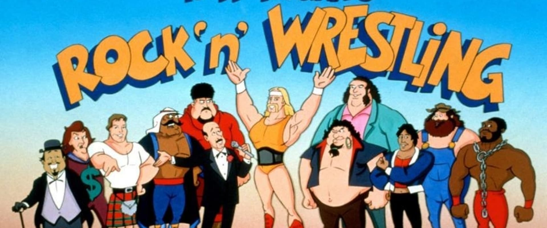 Hulk Hogan's Rock 'n' Wrestling