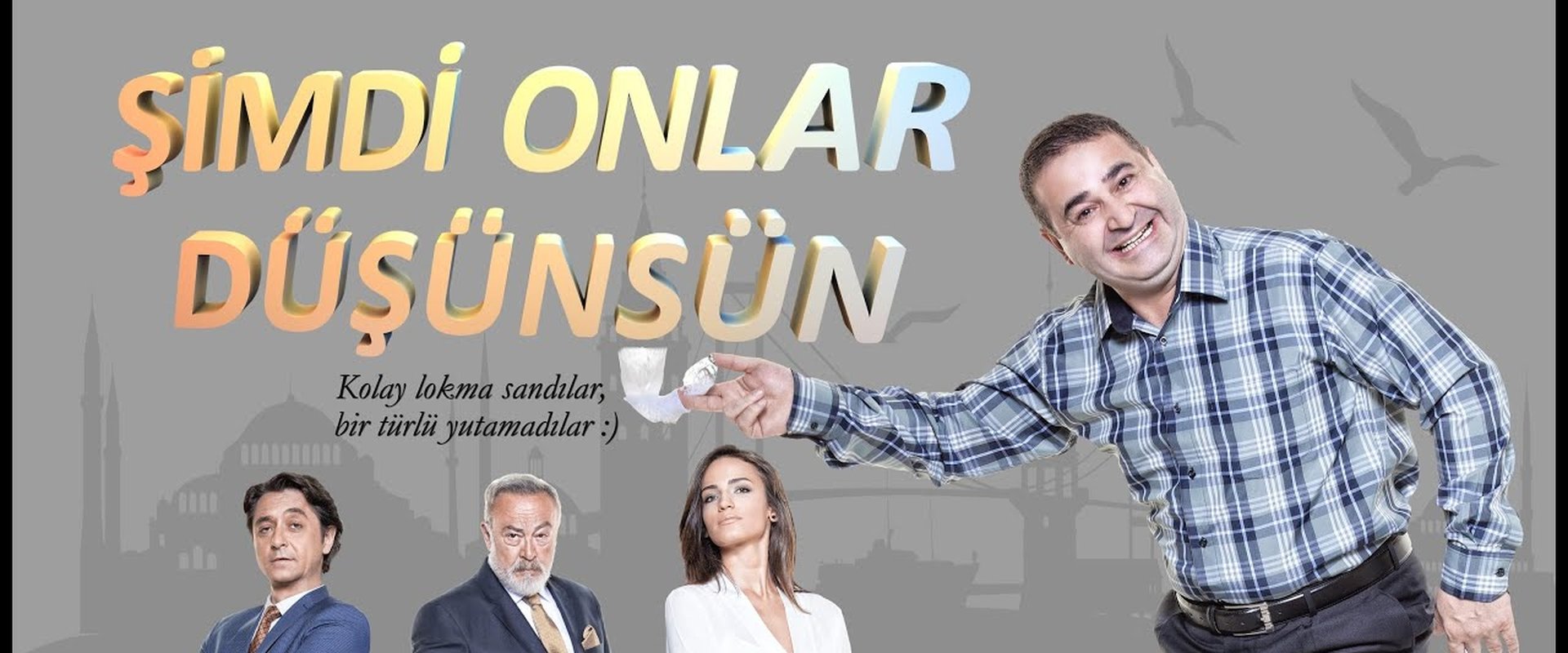 Şimdi Onlar Düşünsün