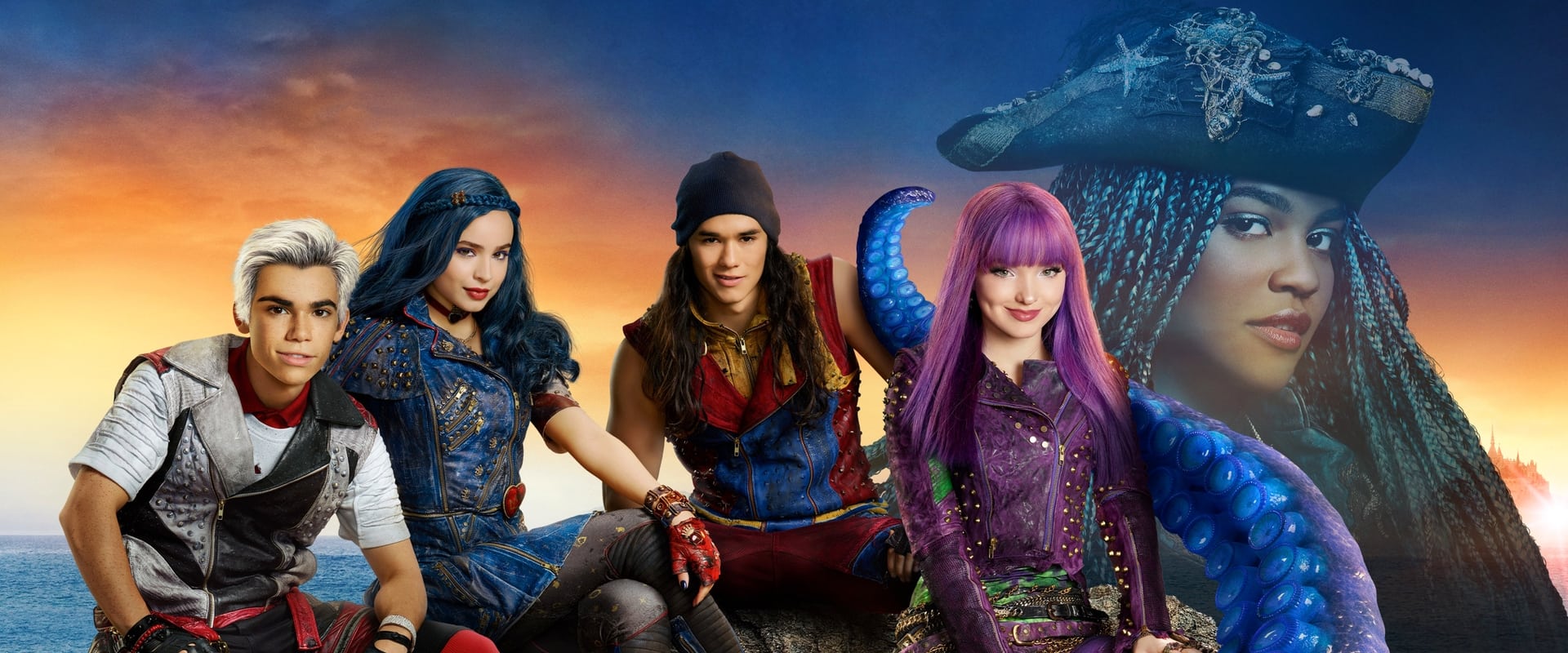 Descendants 2