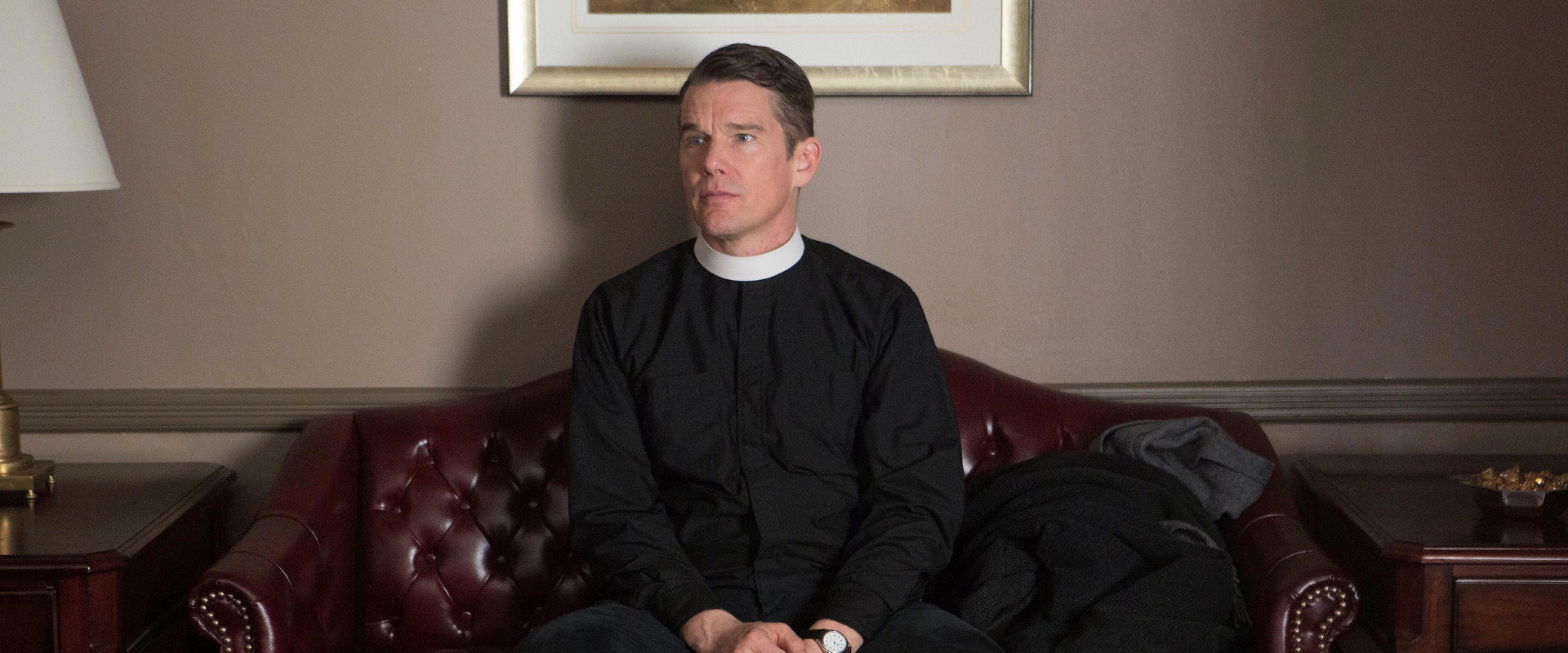 First Reformed's banner image