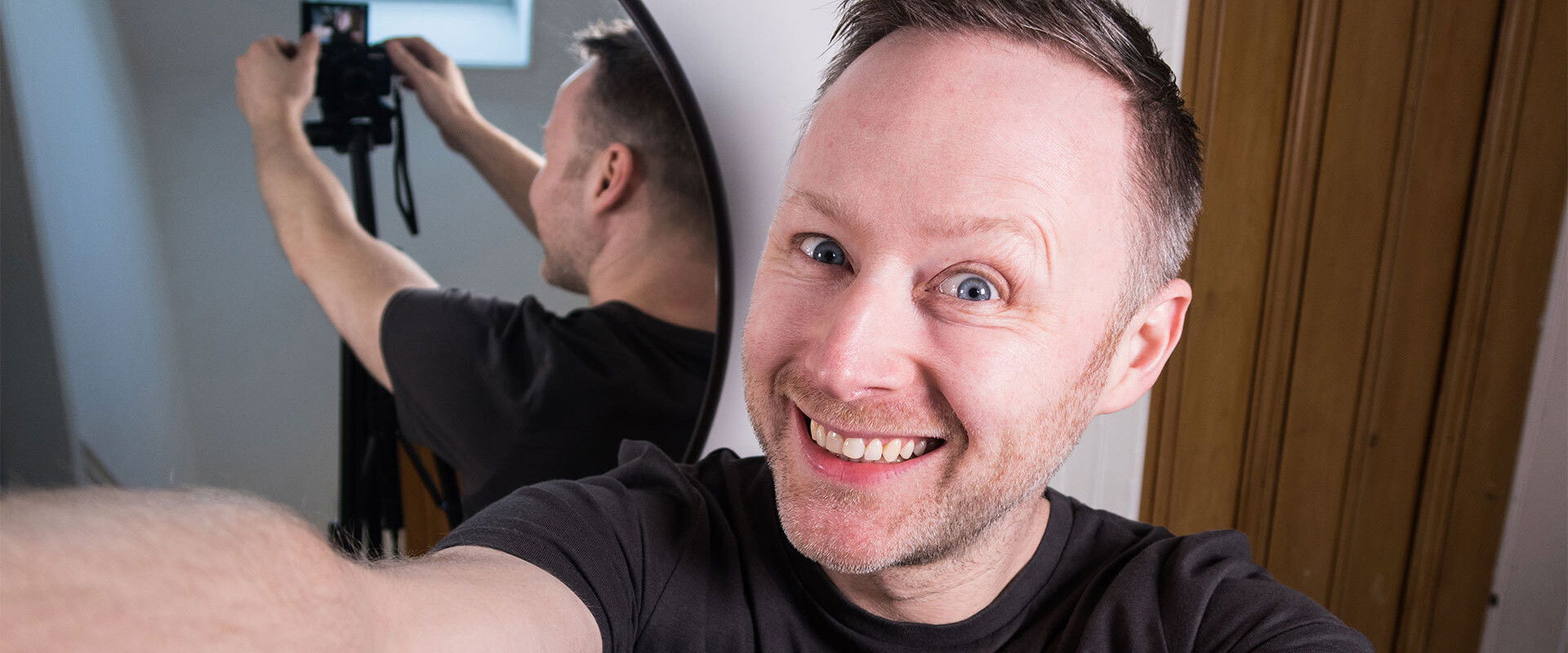 Limmy's Homemade Show!
