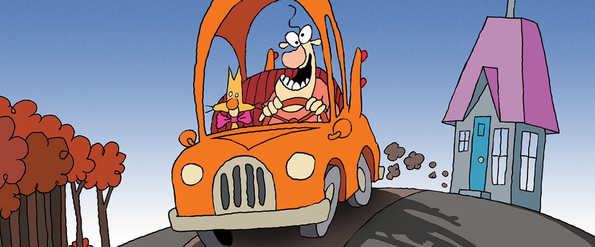 The Cat Came Back (Movie, 1988)