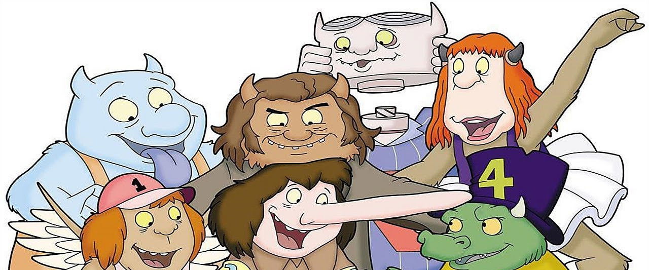 Seven Little Monsters