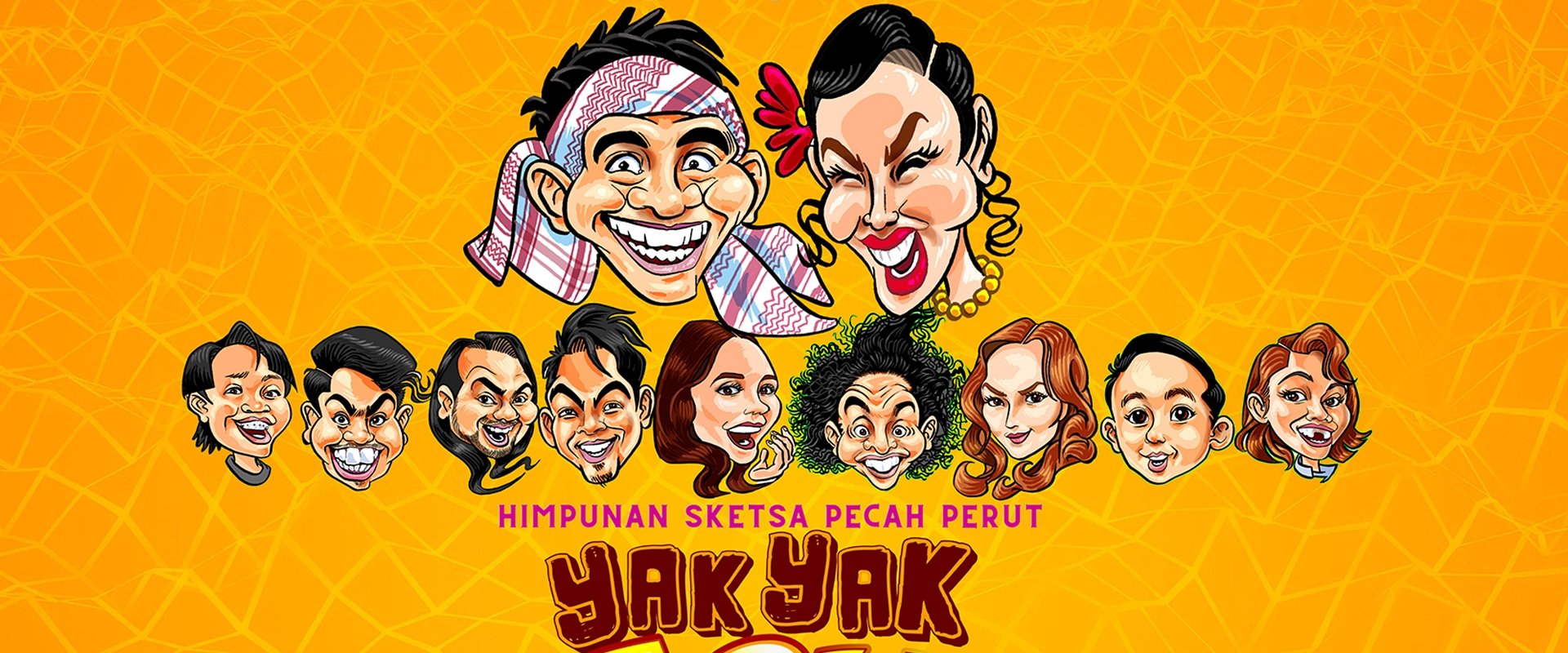 Yak Yak Yey