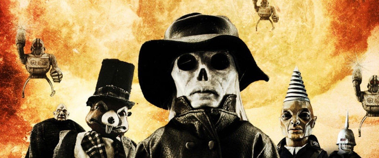 Puppet Master: The Littlest Reich