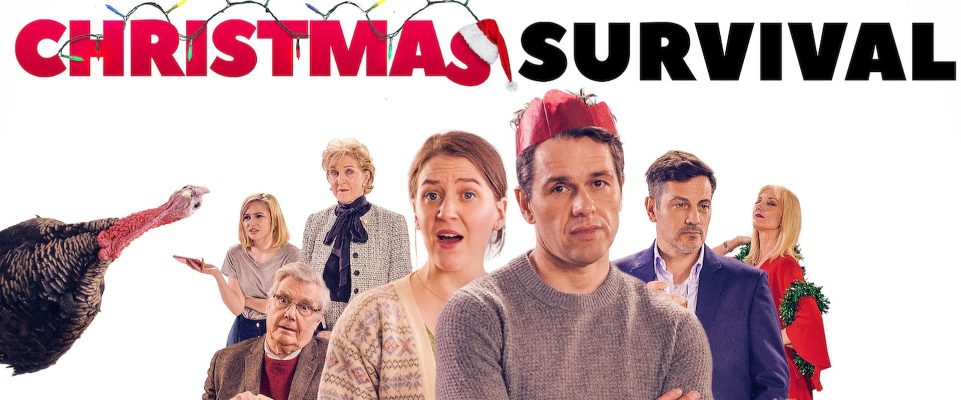 Surviving Christmas with the Relatives