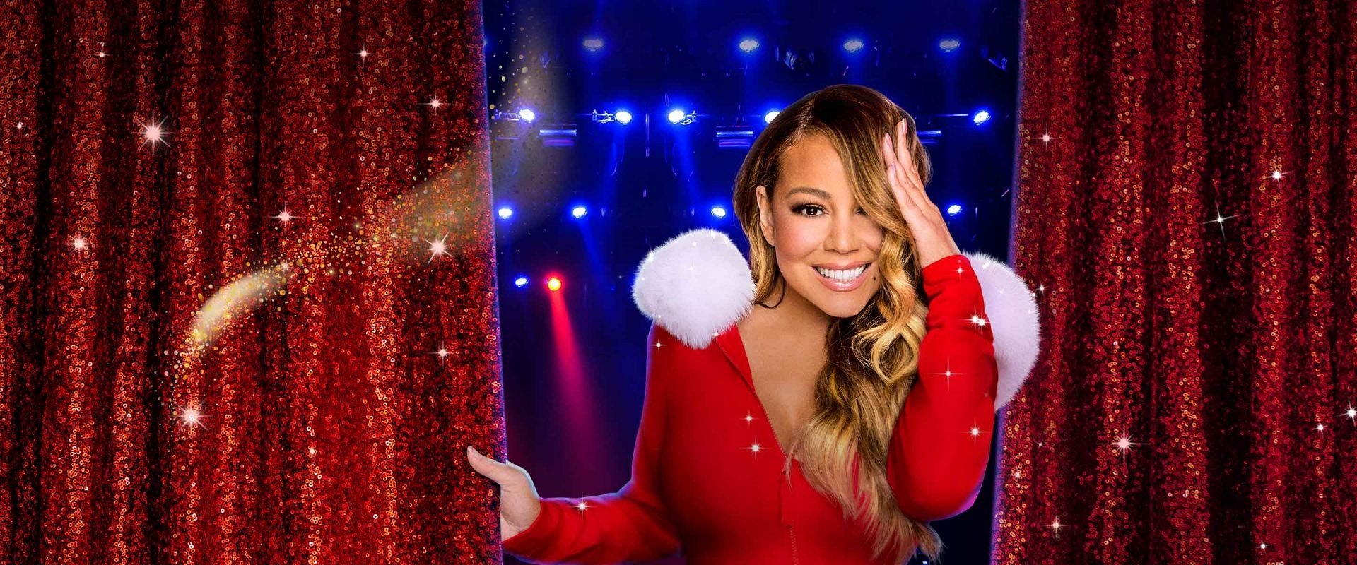 Mariah Carey: Merry Christmas to All!