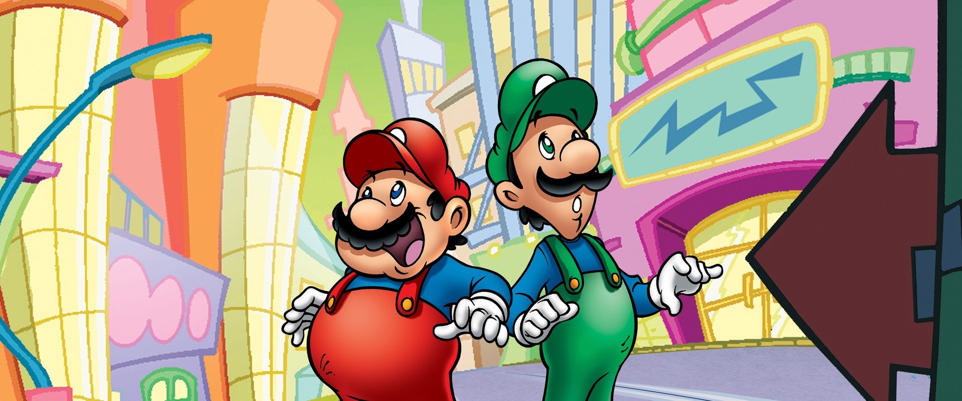 Super Mario World