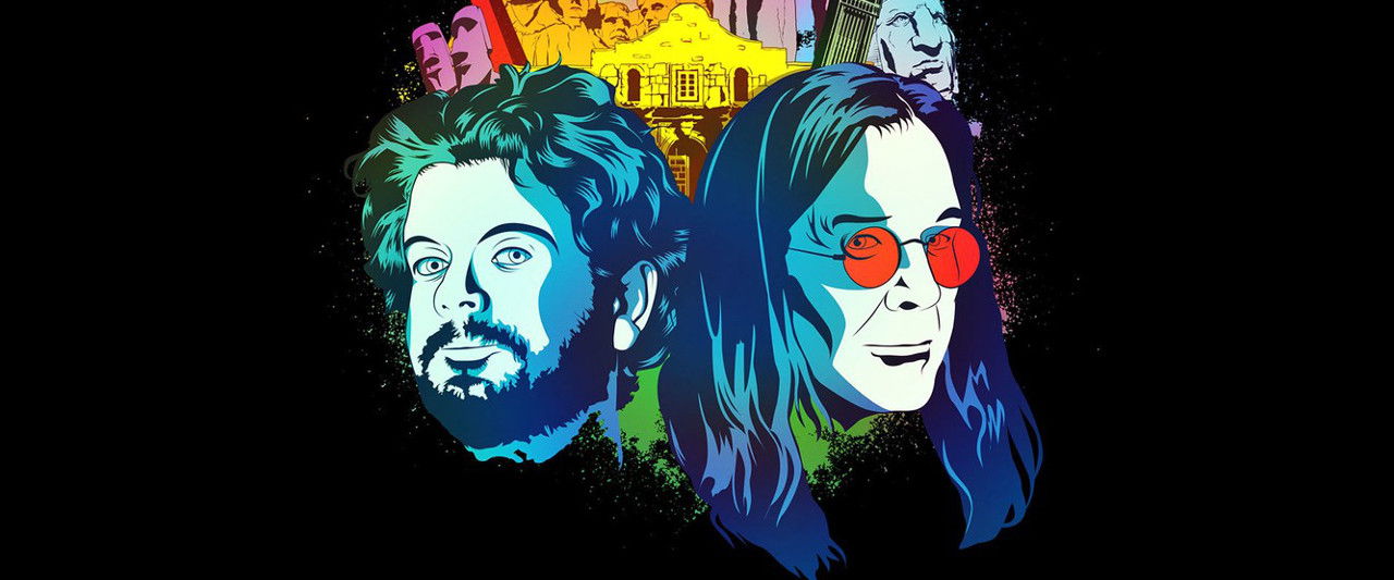 Ozzy and Jack's World Detour