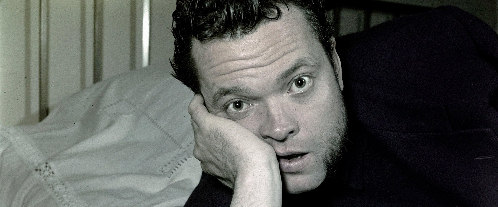 The Eyes of Orson Welles