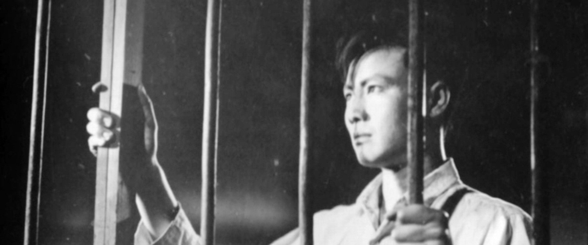 Iron Bars and Blazing Fire's banner image