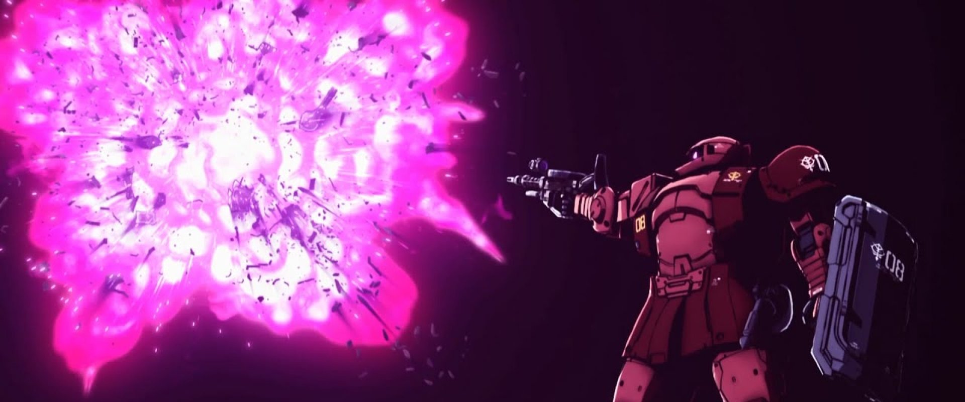 Mobile Suit Gundam: The Origin IV – Eve of Destiny