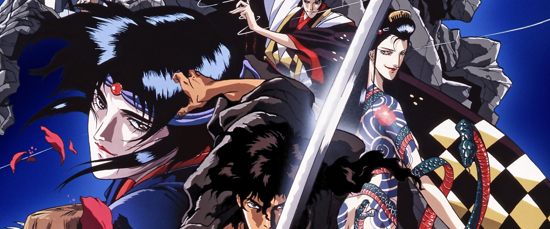Ninja Scroll's banner image