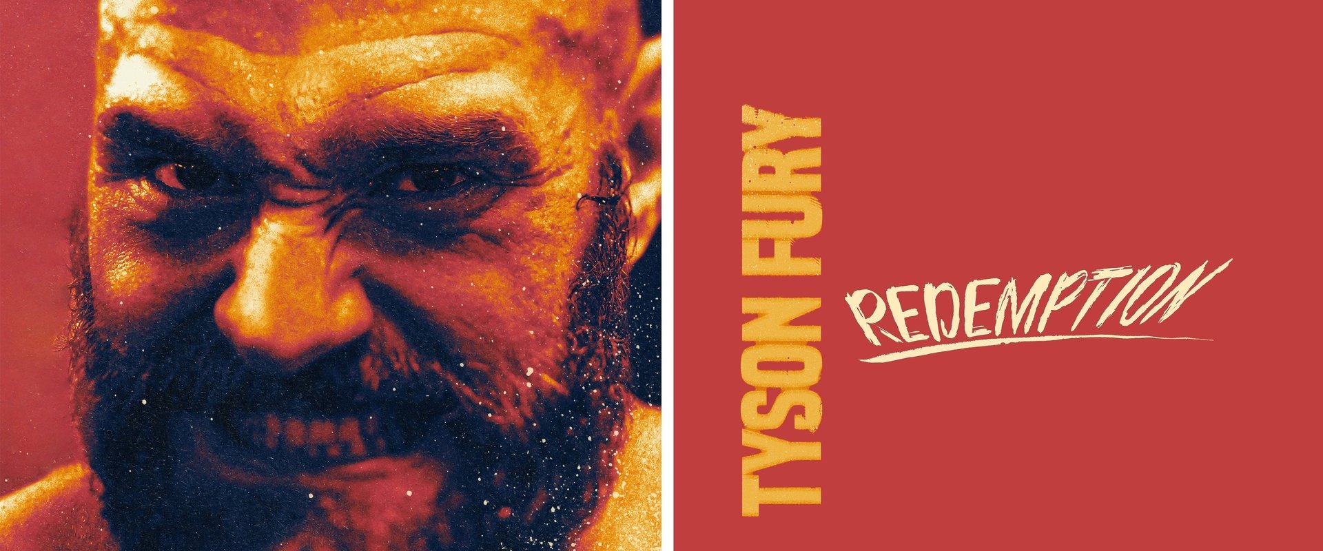 Tyson Fury: Redemption