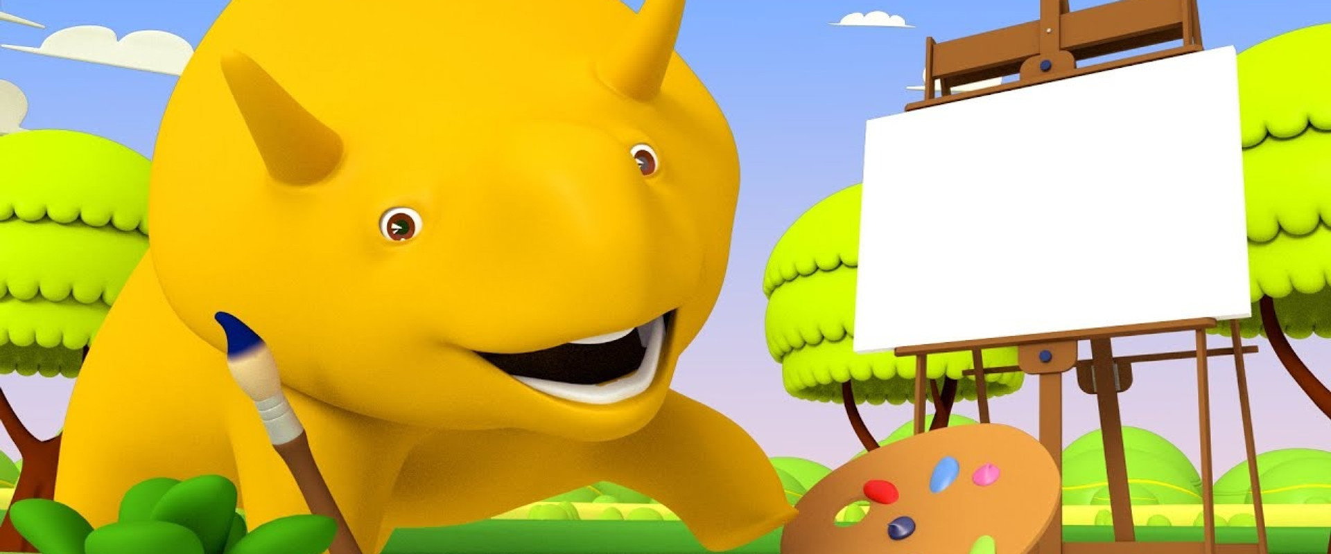 Aprenda com Dino o Dinossauro