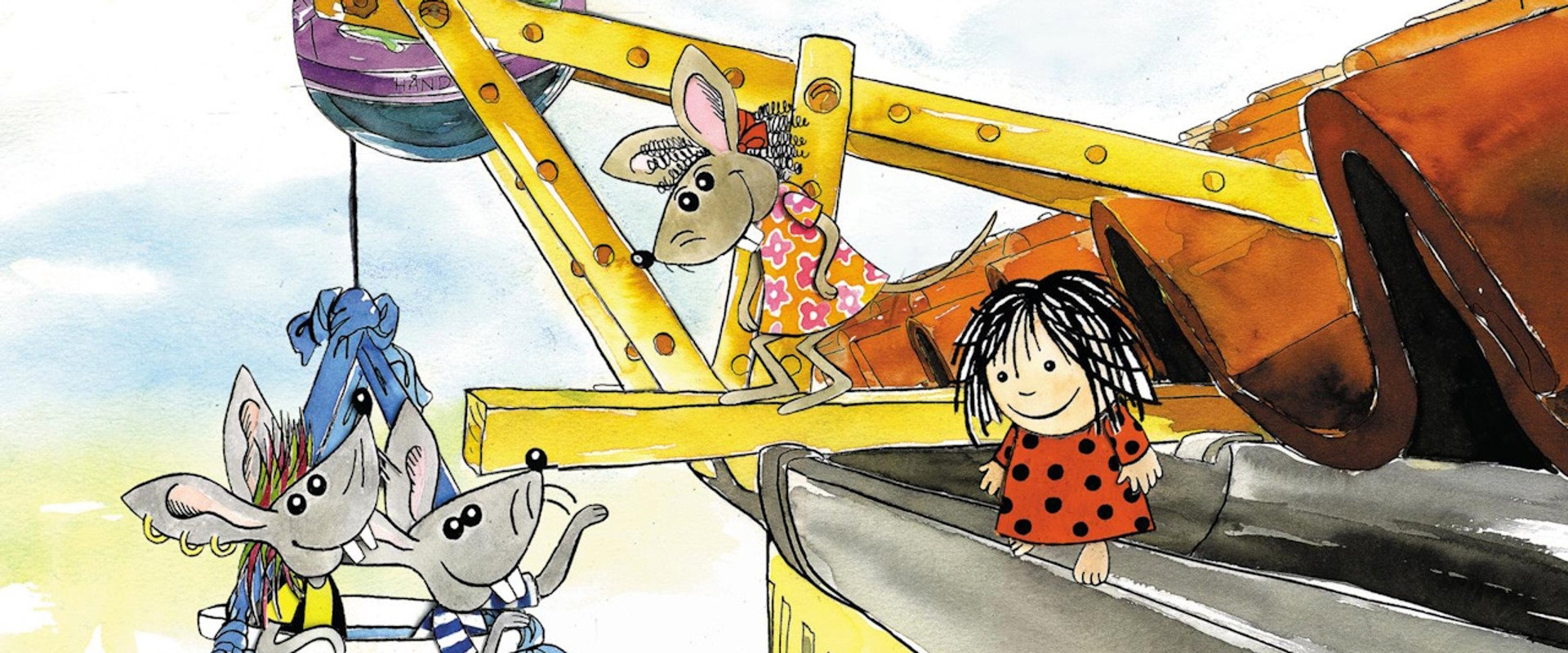 Circleen - City Mouse's banner image