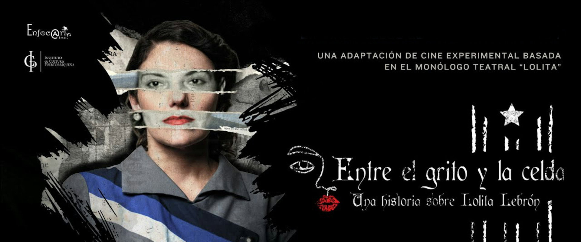 Entre el grito y la celda: Una historia sobre Lolita Lebrón's banner image