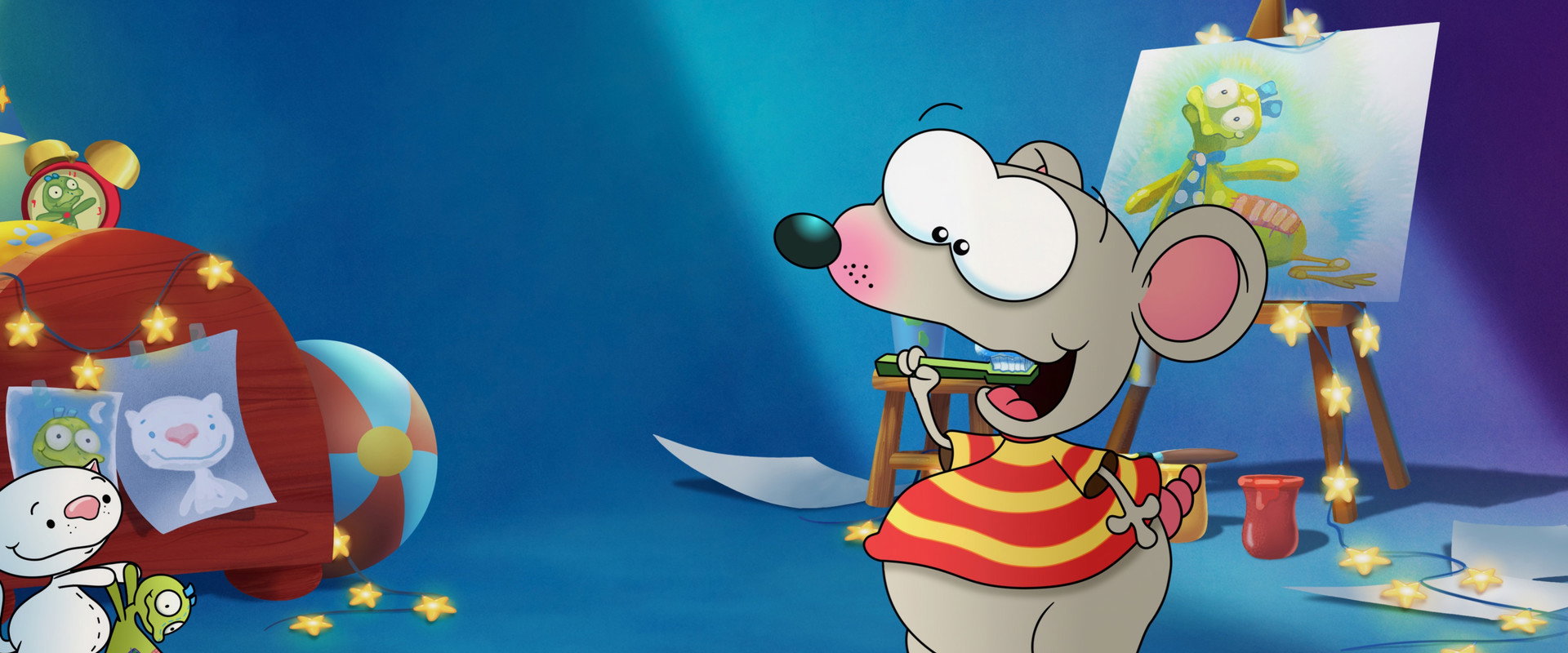 Toopy and Binoo The Movie's banner image