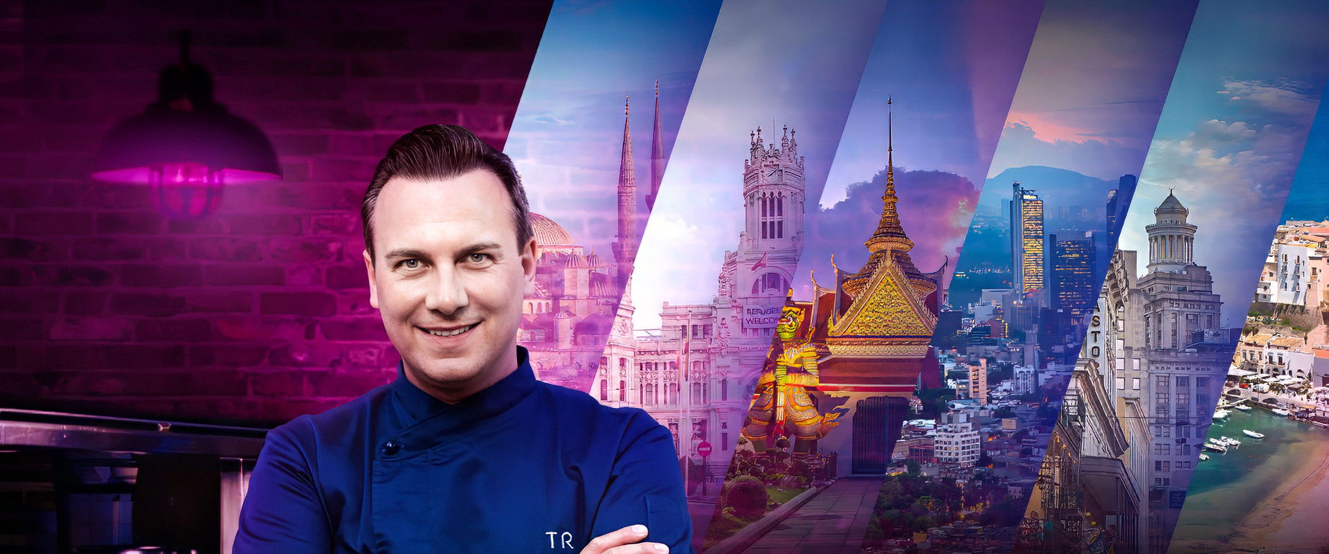 Herr Raue reist! So schmeckt die Welt