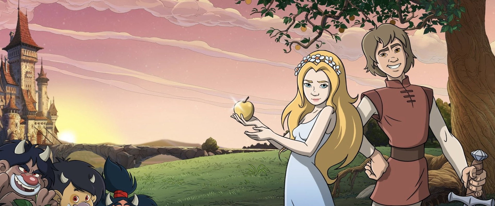 The Quest's banner image