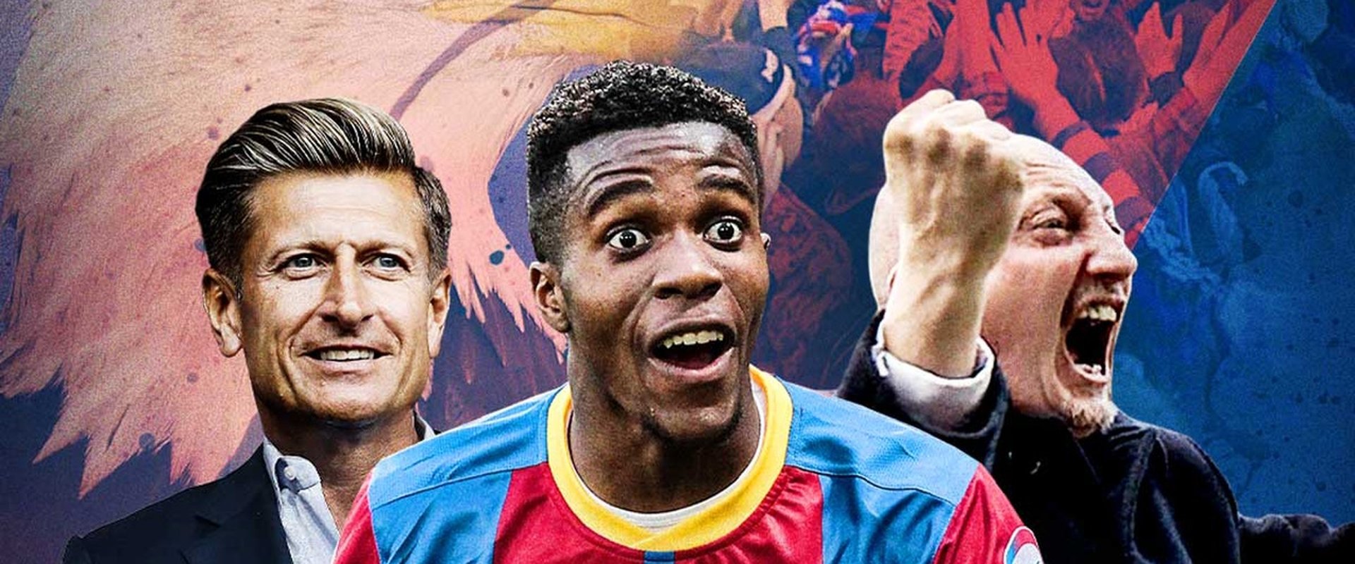 When Eagles Dare: Crystal Palace F.C.