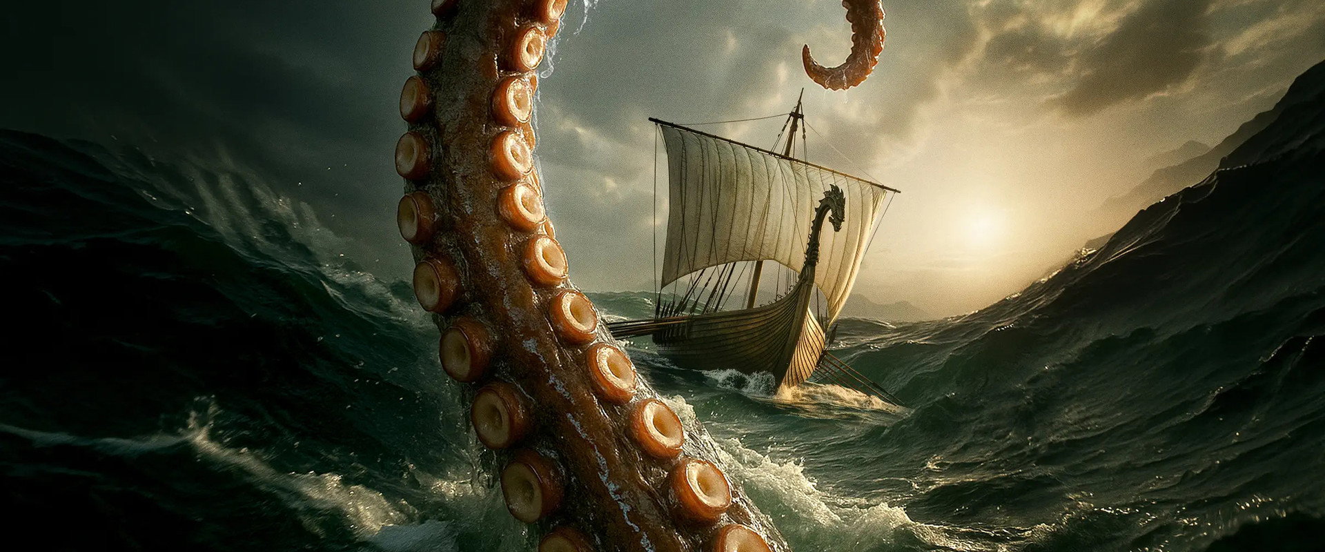 The Odyssey's banner image