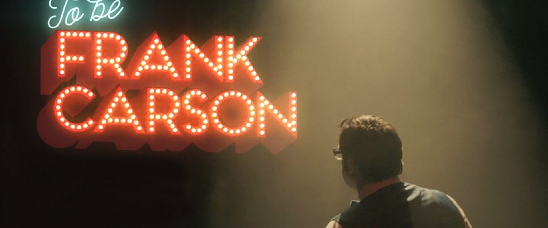 To Be Frank Carson