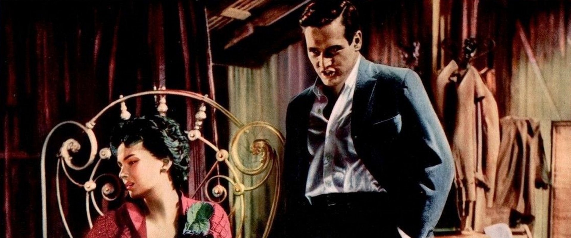 The Helen Morgan Story
