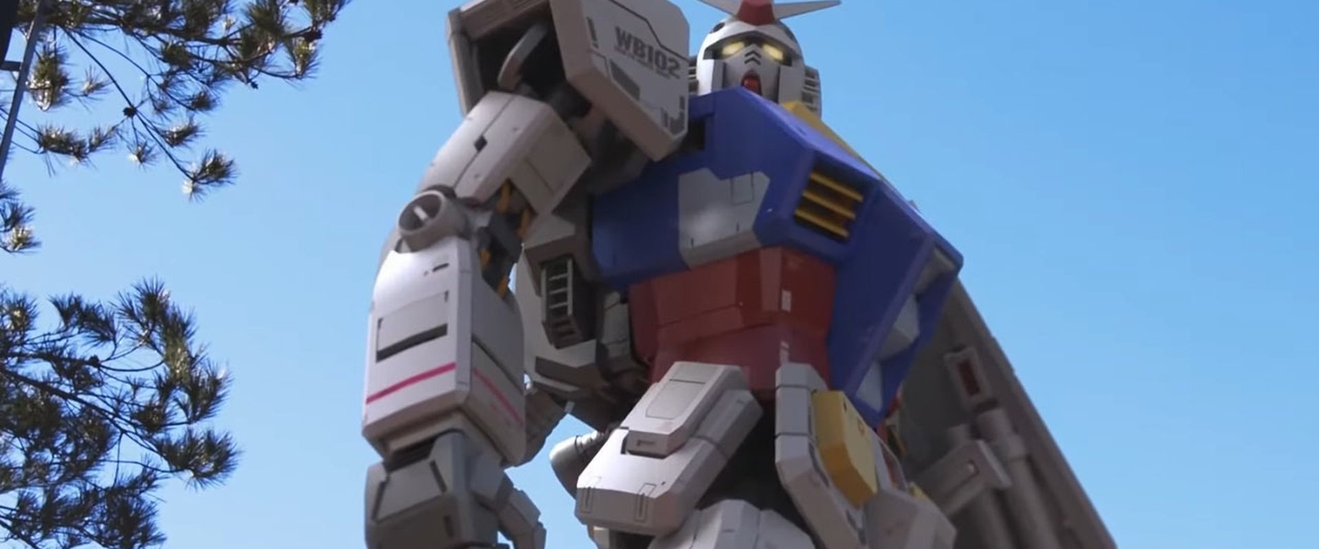 Gundam Build Real