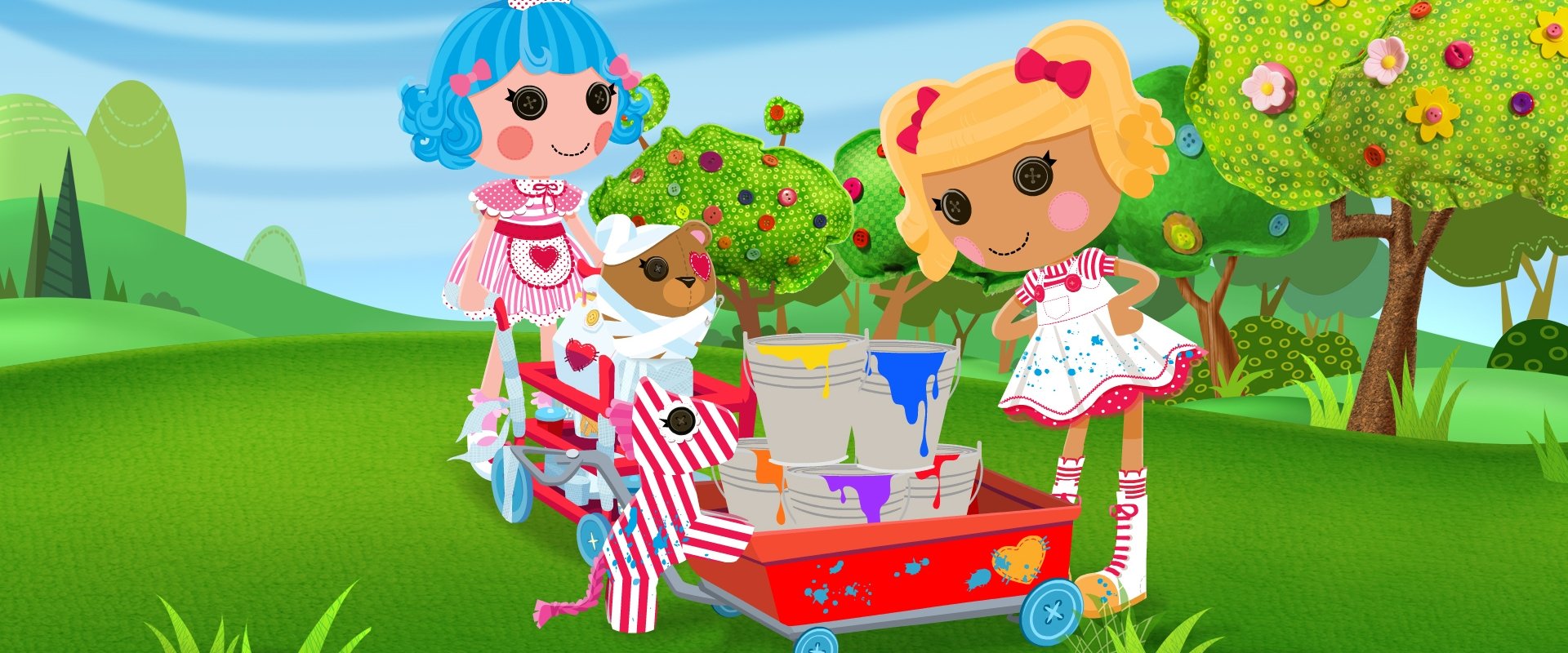 Lalaloopsy