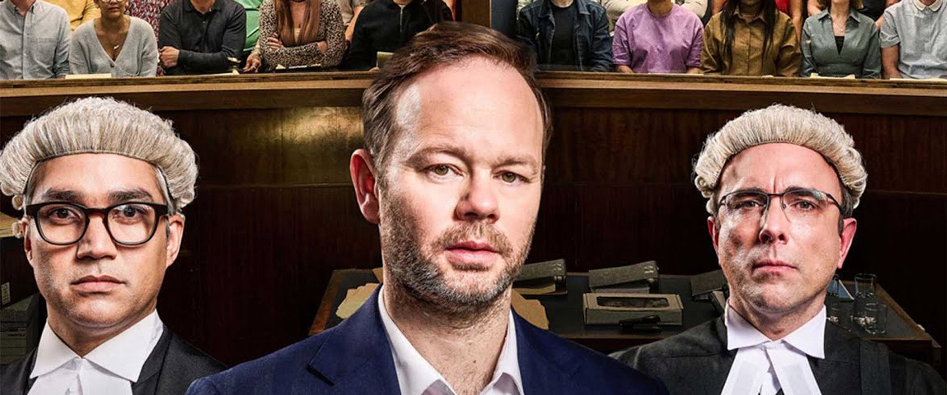 The Jury: Murder Trial