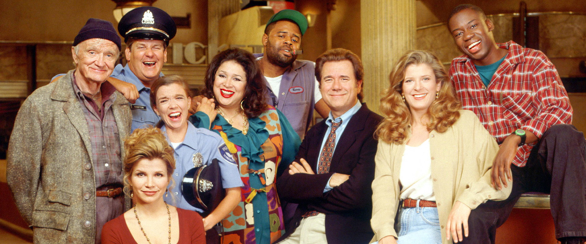 The John Larroquette Show