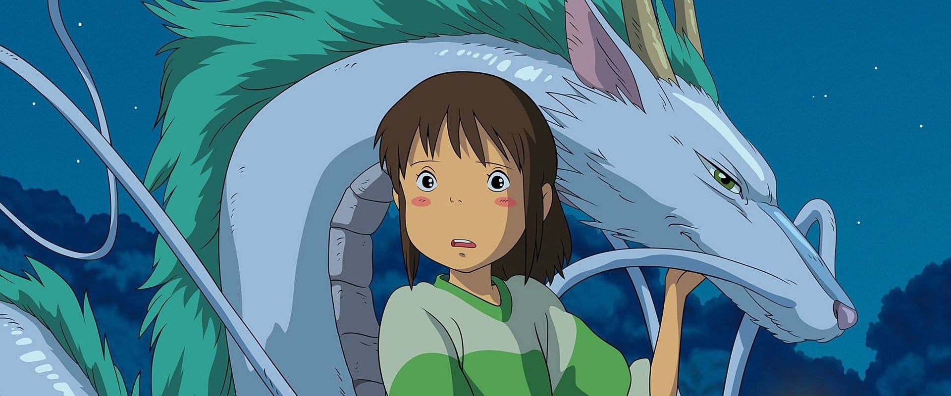 Spirited Away