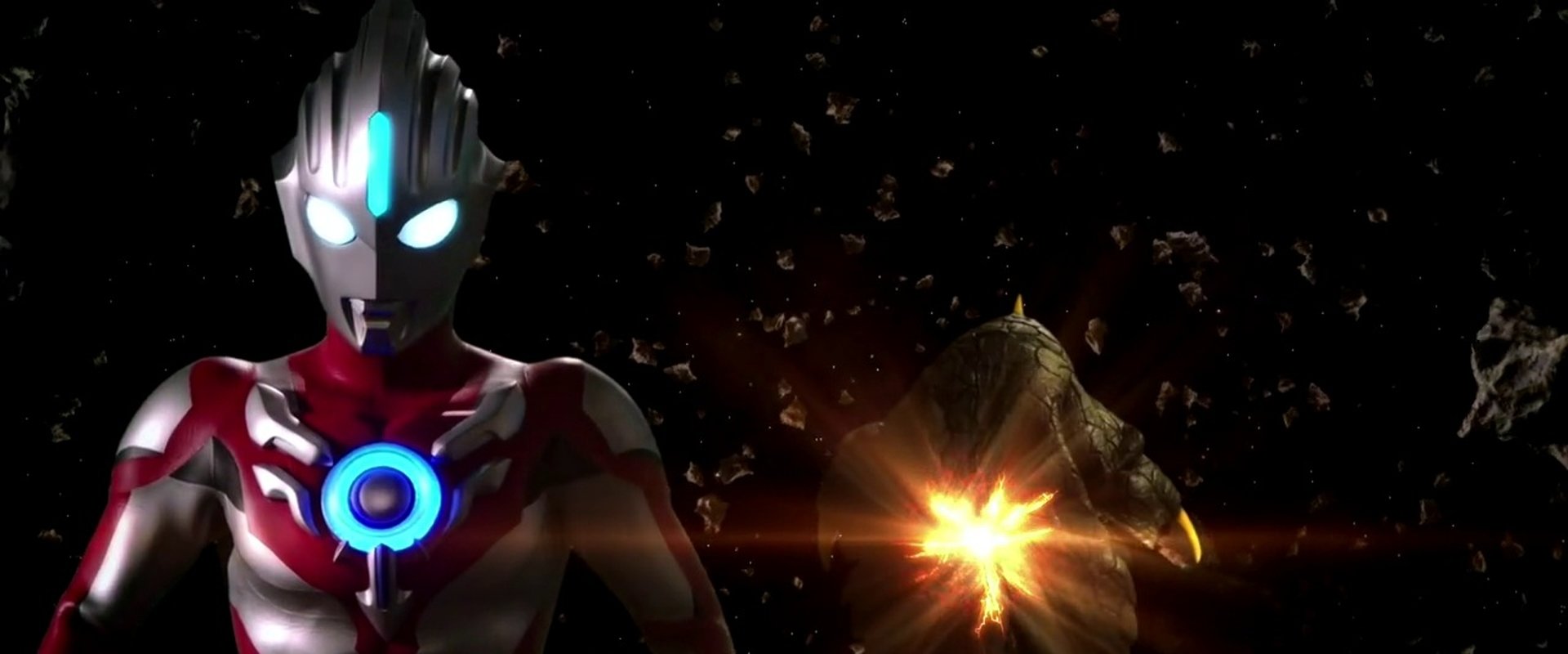 Ultraman Orb: The Origin Saga