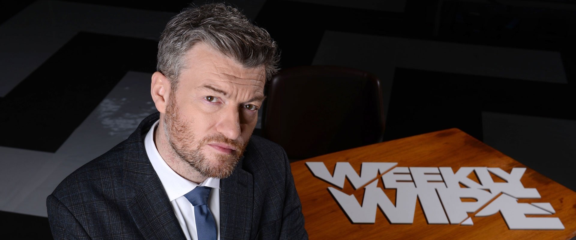 Charlie Brooker's Weekly Wipe
