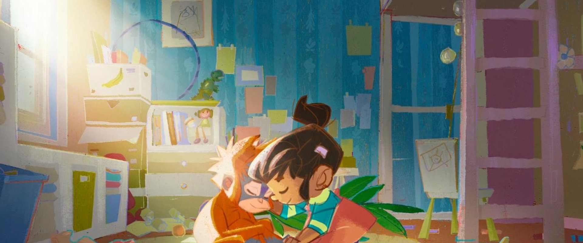 Greenpeace: There's a Rang-Tan in My Bedroom's banner image