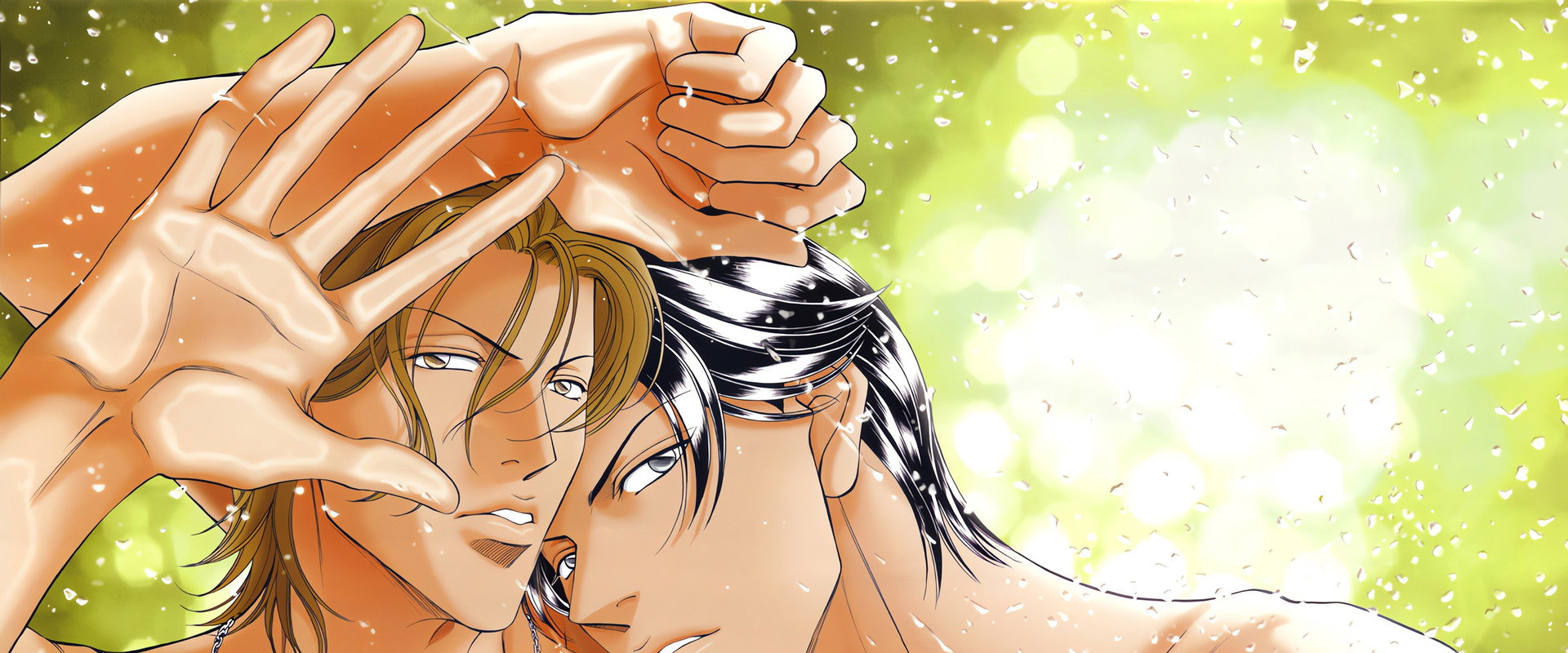 Embracing Love's banner image
