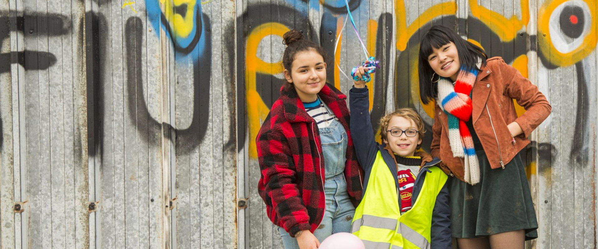 Les Copains d'abord's banner image