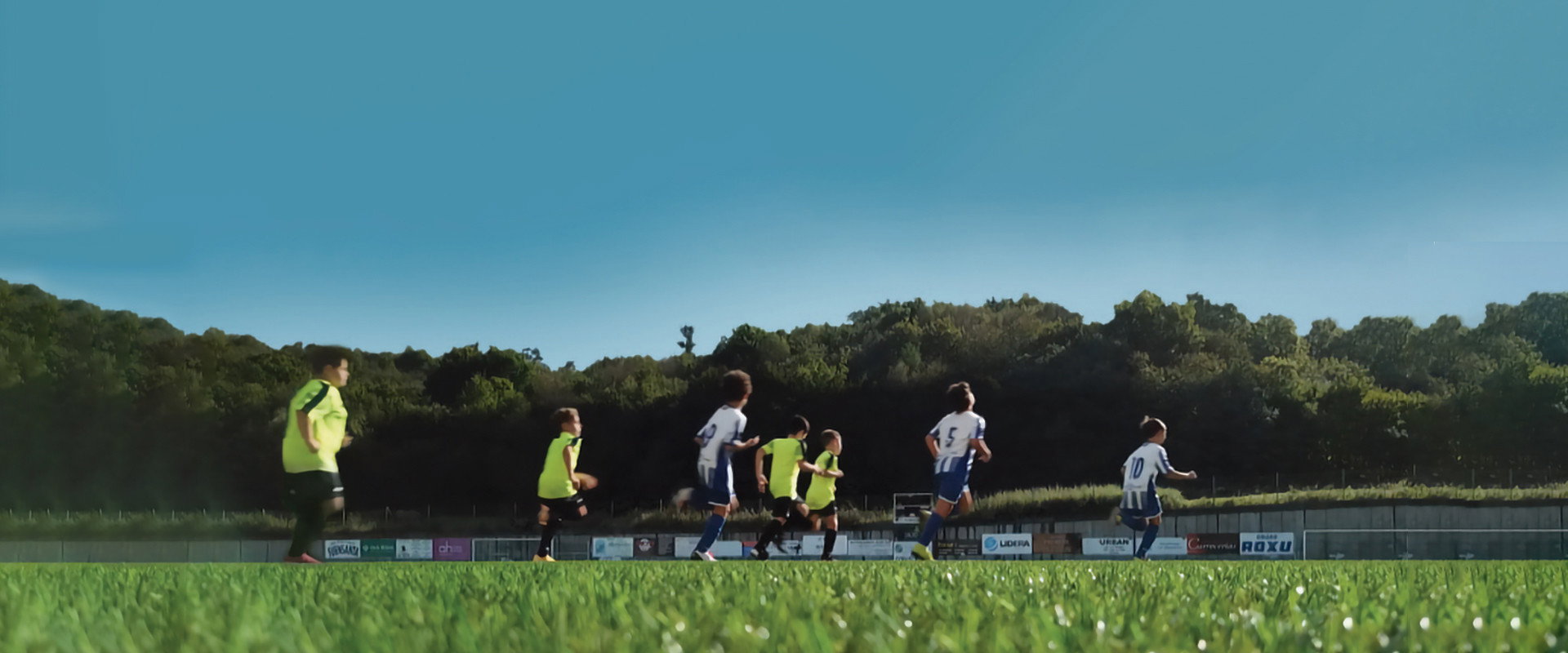 Mamá quiero ser futbolista profesional's banner image