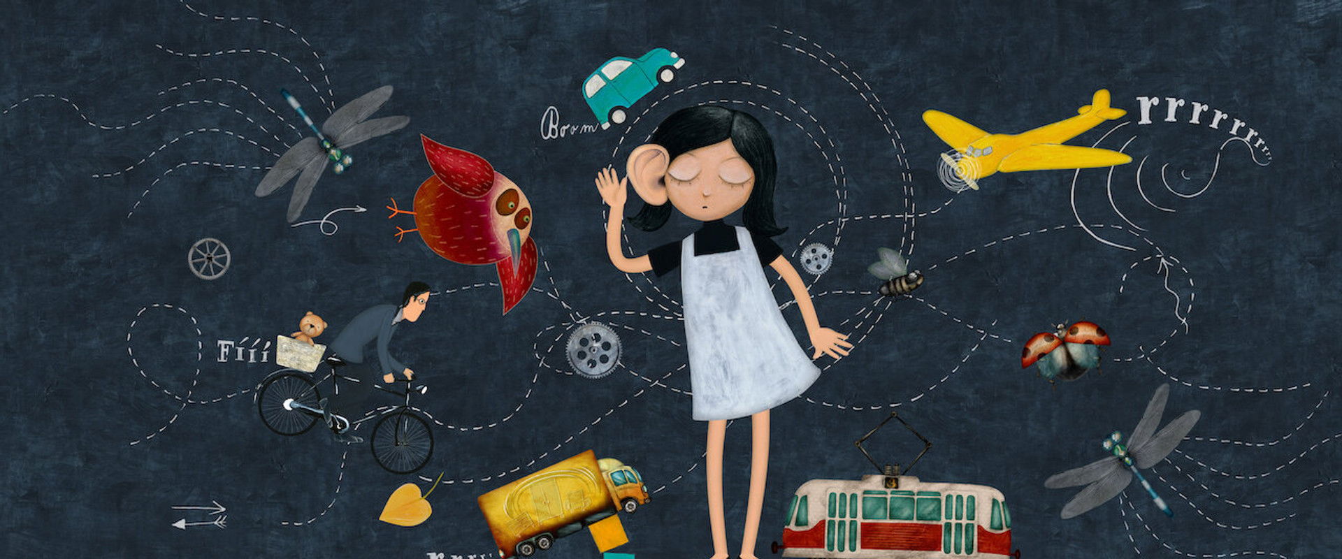 Mimi & Lisa's banner image